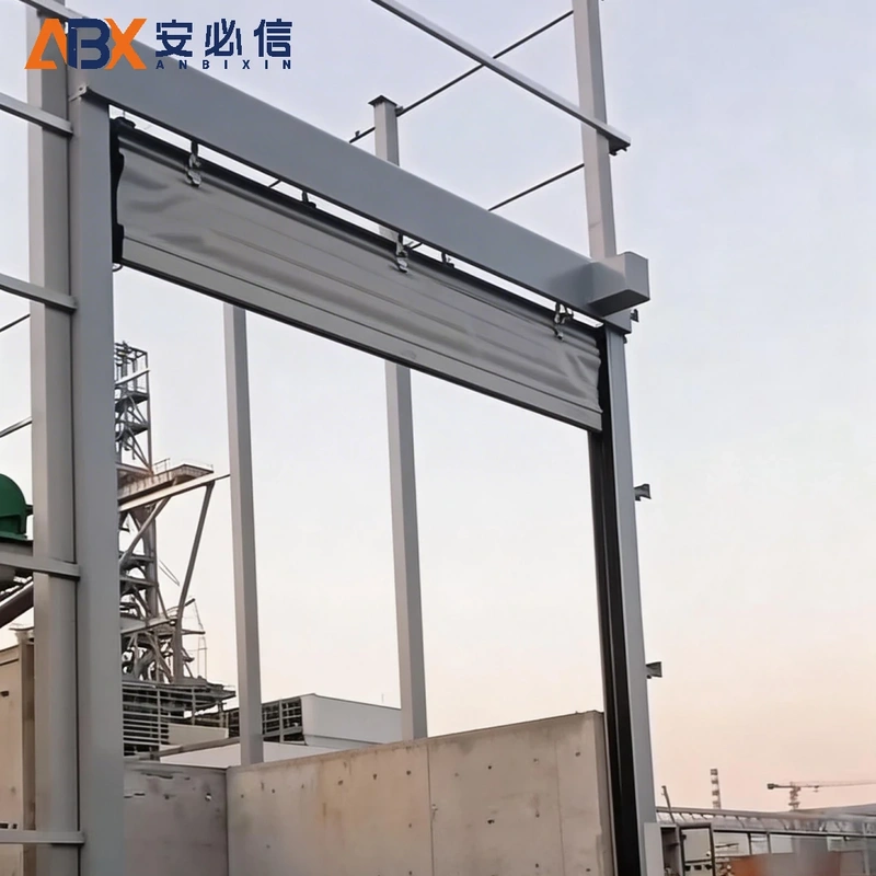 吕梁柔性门
