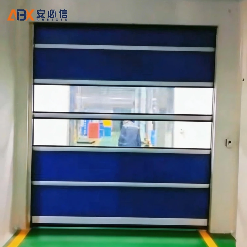 吕梁软质快速门