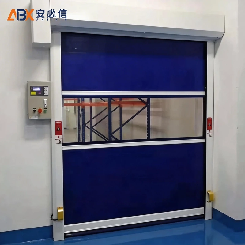吕梁自动快速门