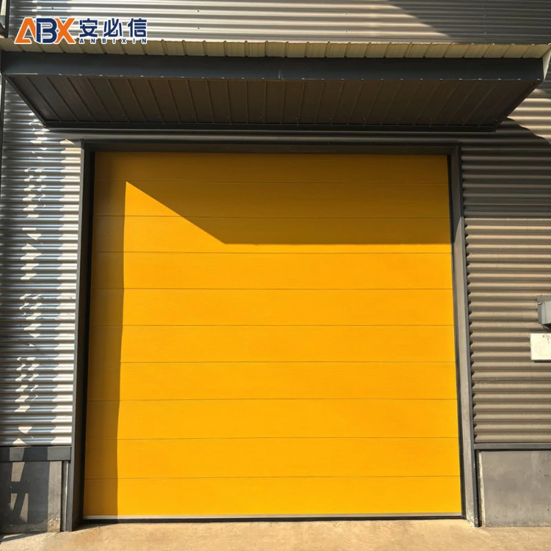 吕梁快速滑升门
