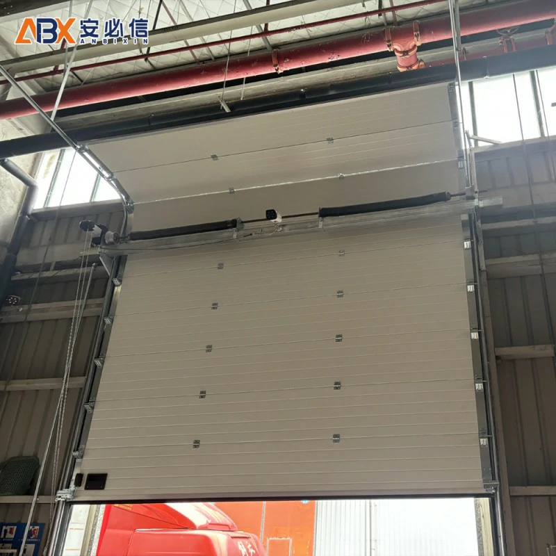 吕梁消防滑升门